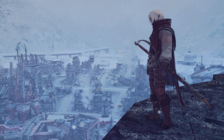 Frozen